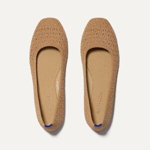 Rothys Max Square in Wren Crochet